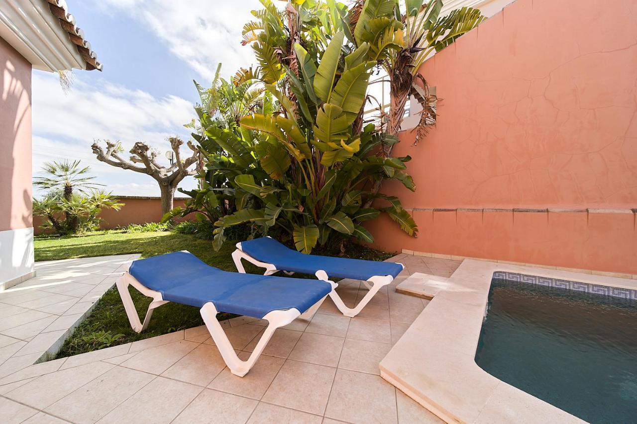 812 Quinta Marina Villa Lagos Dış mekan fotoğraf