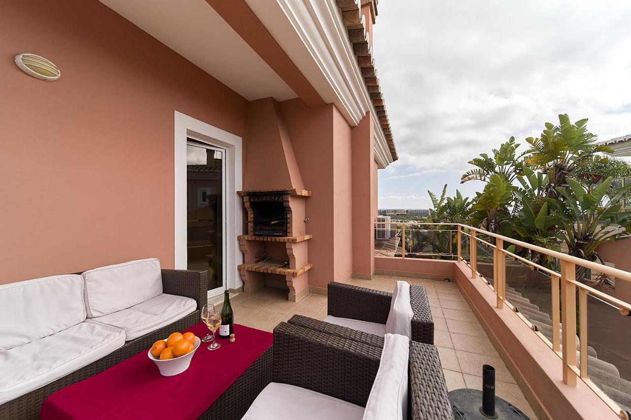 812 Quinta Marina Villa Lagos Dış mekan fotoğraf